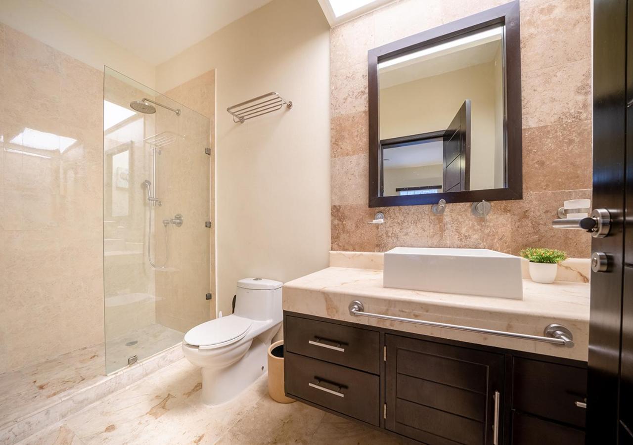 Condo Surf 405 - Luxury Oceanview Beachfront 3 Bedroom With Gym - At El Faro Condos Playa del Carmen Zewnętrze zdjęcie
