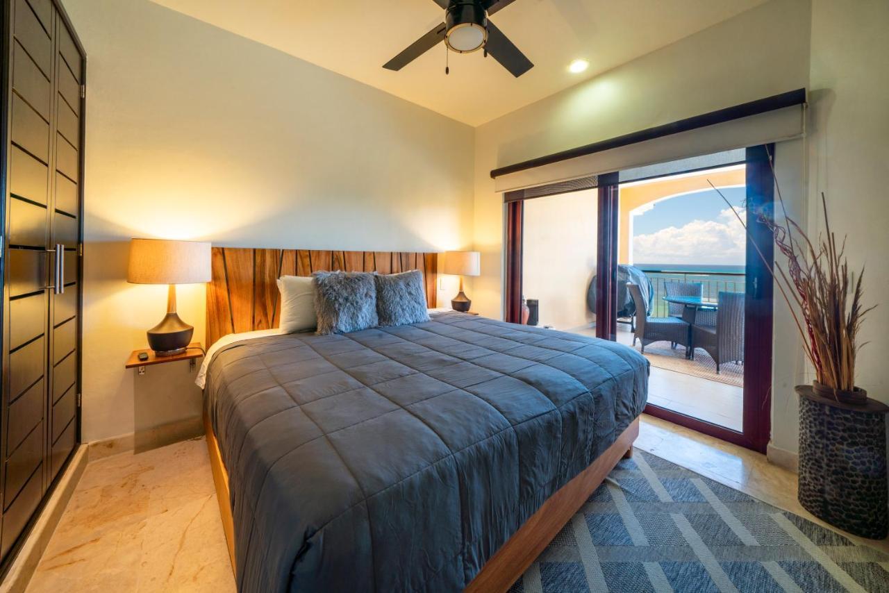 Condo Surf 405 - Luxury Oceanview Beachfront 3 Bedroom With Gym - At El Faro Condos Playa del Carmen Zewnętrze zdjęcie