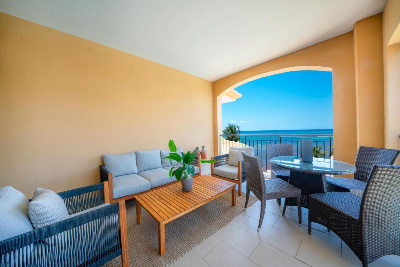 Condo Surf 405 - Luxury Oceanview Beachfront 3 Bedroom With Gym - At El Faro Condos Playa del Carmen Zewnętrze zdjęcie